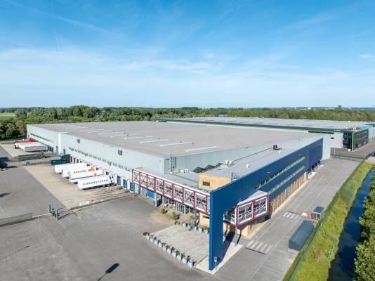 Bedrijfsruimte Bijsterhuizen 2208 Wijchen