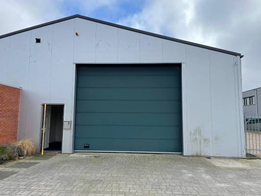 Bedrijfsruimte Zeilmakersstraat 7 Sneek