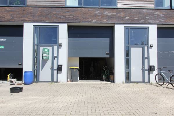 Bedrijfsruimte Izaäk Enschedéweg 18 Haarlem