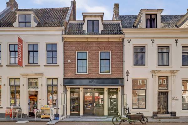Winkelruimte Voorstraat 47 Vianen (UT)