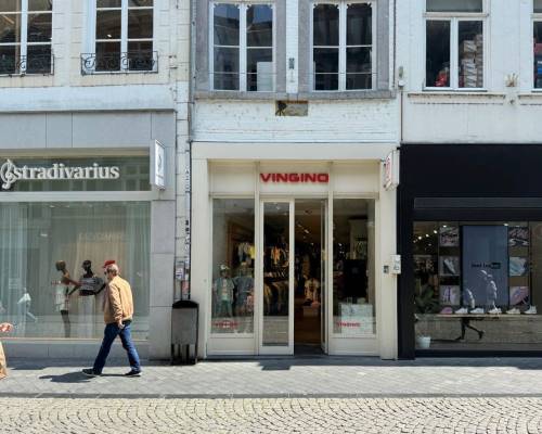 Winkelruimte Kleine Staat 7 Maastricht