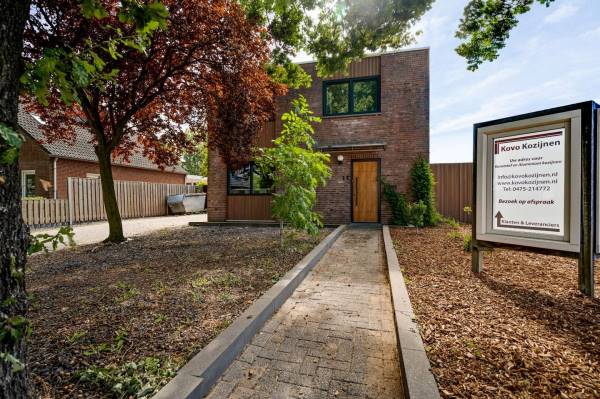 Bedrijfsruimte Vrijkenstraat 13 Roggel