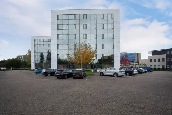 Kantoorruimte Cypresbaan 15- 37 Capelle aan den IJssel