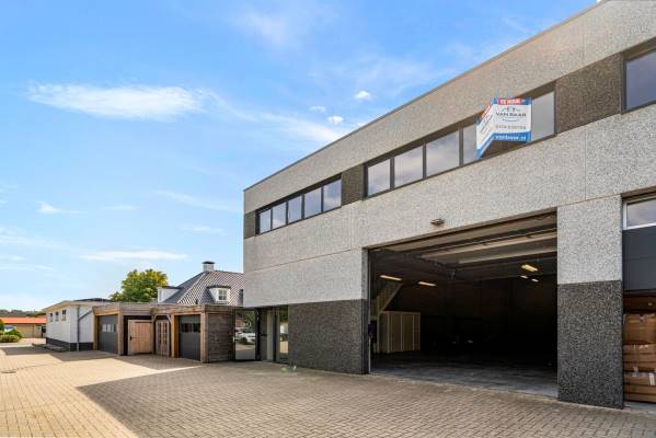 Bedrijfsruimte Tuindersweg 28-A 1 Maasdijk