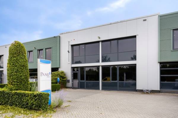 Bedrijfsruimte Middelerf 12 Ermelo