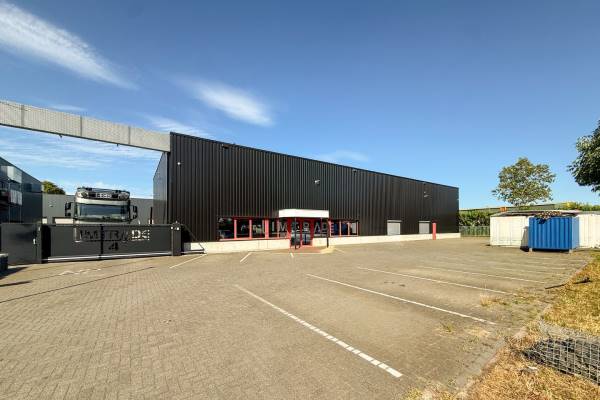 Bedrijfsruimte Palmbrugweg 20 Echt