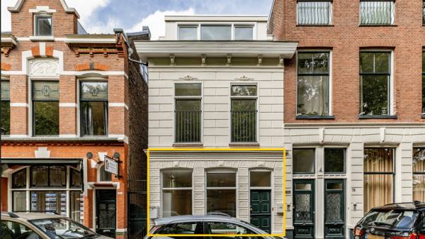 Kantoorruimte Lange Kerkstraat 78 Schiedam