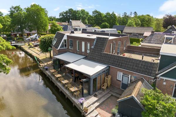 Horecagelegenheid Van Sminiaweg 107 Aldtsjerk