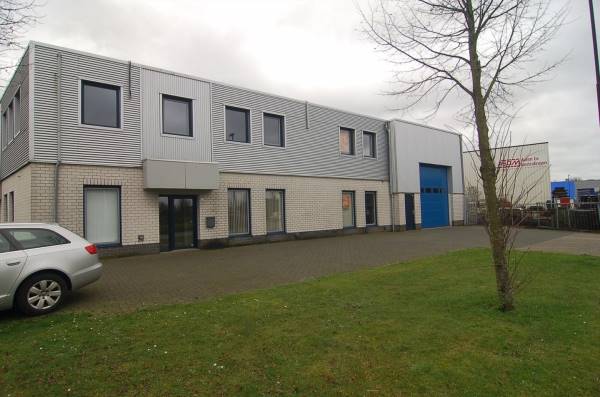 Bedrijfsruimte Stikker 24 Asten
