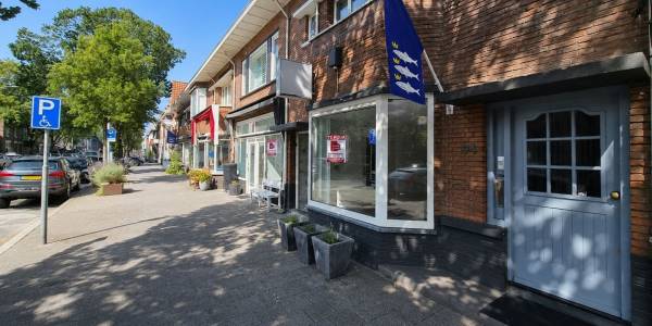 Kantoorruimte Stevinstraat 190 Den Haag
