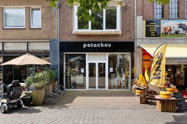 Winkelruimte Kleine Markt 3 Vlissingen