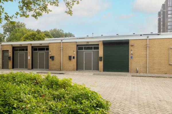 Bedrijfsruimte Platanenstraat 11 Ridderkerk