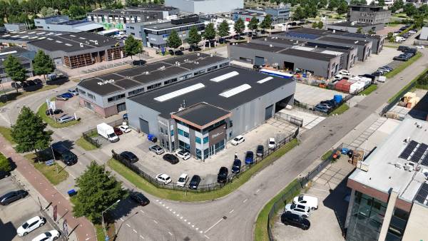 Bedrijfsruimte Opaal 100 Dordrecht