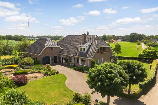Agrarisch bedrijf Rijksstraatweg 162 Teuge