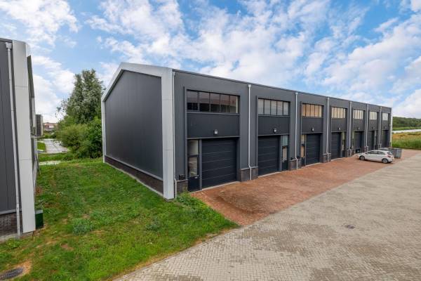 Bedrijfsruimte Kattendijk 43-c Gouderak