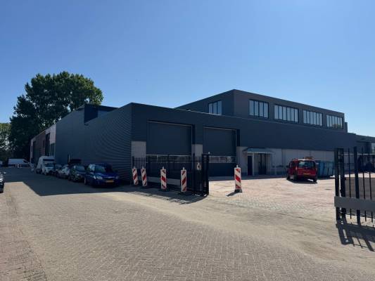 Bedrijfsruimte Vlaardingweg 87 Rotterdam