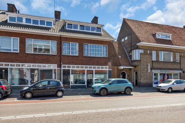 Kantoorruimte Parkweg 12 Voorburg