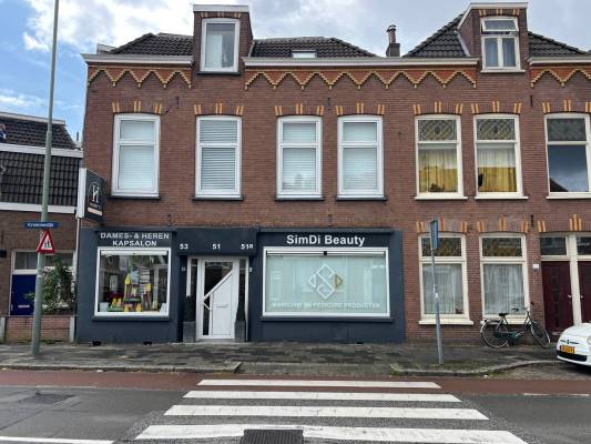 Kantoorruimte Krommedijk 51-A Dordrecht