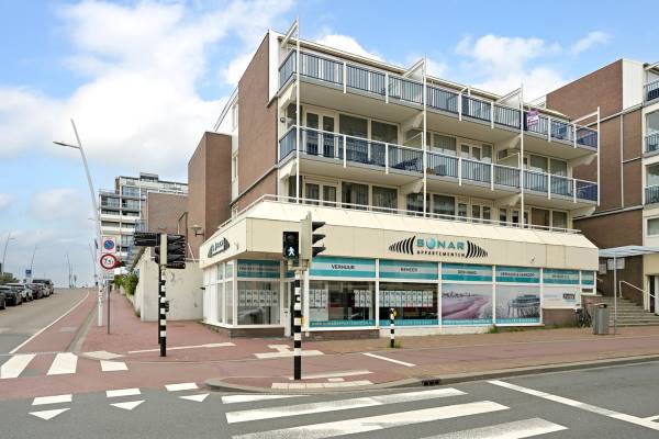 Winkelruimte Gevers Deynootweg 126 Den Haag