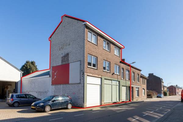 Bedrijfsruimte Ir. Rocourstraat 3- 5 Eijsden