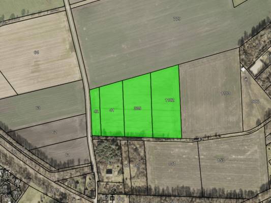 Agrarische grond Looweg Gasselte