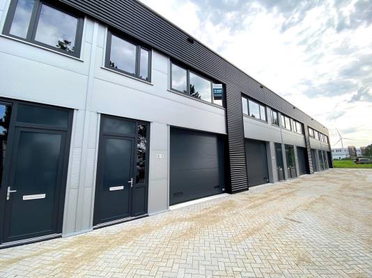 Bedrijfsruimte Aluminiumstraat 10- 5 Zoetermeer