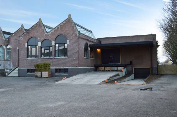 Bedrijfsruimte Noordkade 68-A Waddinxveen
