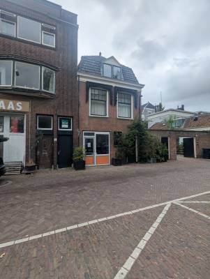 Bedrijfsruimte Kaasmarkt 1-B Leiden