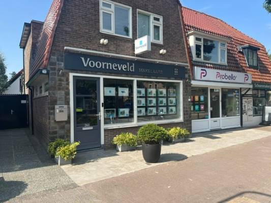 Kantoorruimte Gijsbrecht van Amstelstraat 261 Hilversum