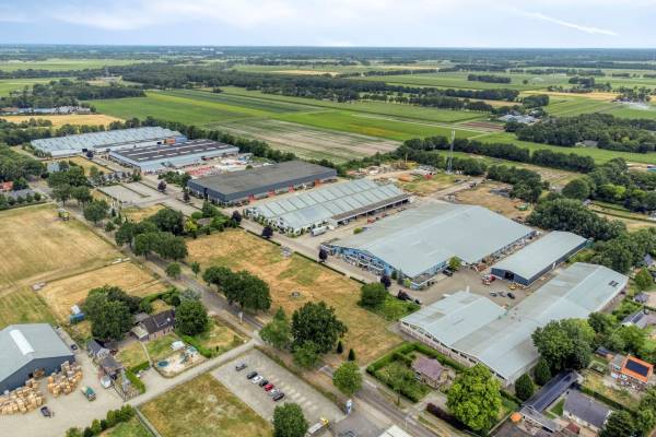 Bedrijfsruimte Hoogeveenseweg 7-A Schuinesloot