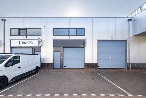 Bedrijfsruimte Leeuwenhoekstraat 40 Berkel en Rodenrijs