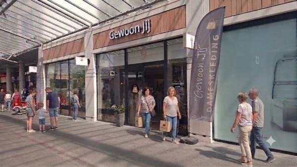 Winkelruimte Achter de Coulissen 9 Arnhem