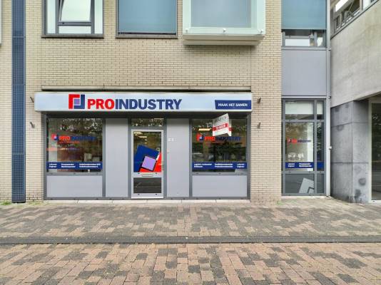 Kantoorruimte Spoordreef 41 Almere
