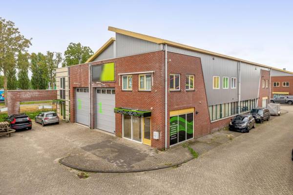 Bedrijfsruimte Engelandlaan 20 Hazerswoude-Dorp