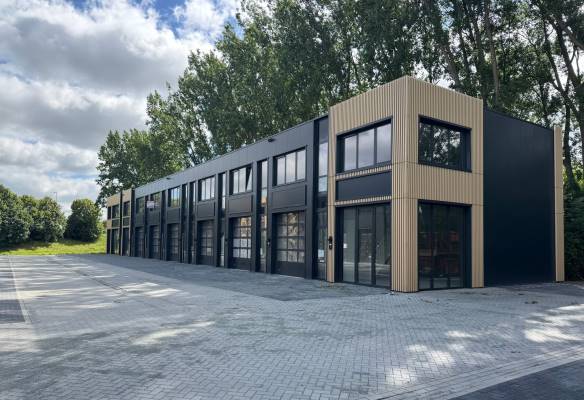 Bedrijfsruimte Ringweg 285 Zaandam