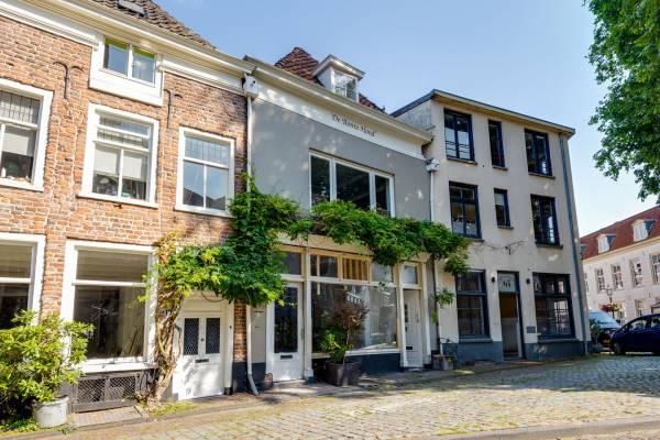 Bedrijfsruimte Roggestraat 4 Doesburg