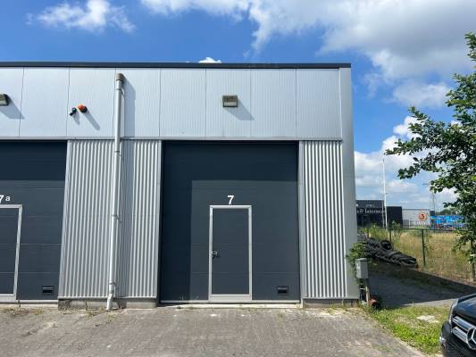 Bedrijfsruimte Leerlooier 7 Stadskanaal