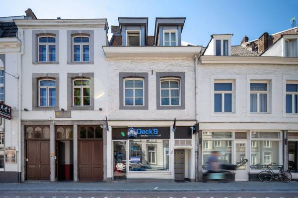 Winkelruimte Brusselsestraat 99-A Maastricht