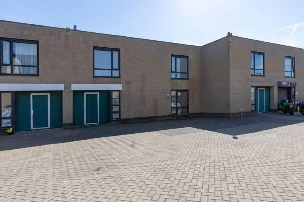 Bedrijfsruimte Meer en Duin 319 Lisse