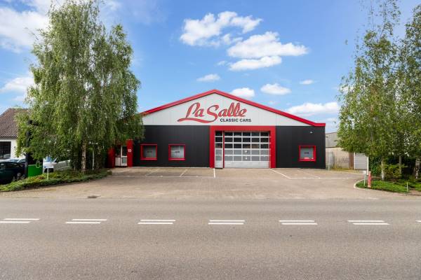Bedrijfsruimte Kalkovenweg 19 Alphen aan den Rijn
