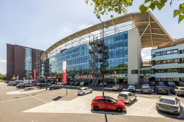 Kantoorruimte Herculesplein 221 Utrecht