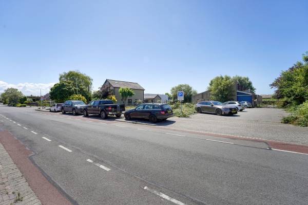 Bouwgrond Valkenburgseweg 95 Katwijk (ZH)