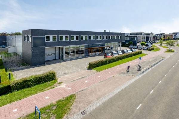 Bedrijfsruimte Prof. Asserweg 20 Waalwijk