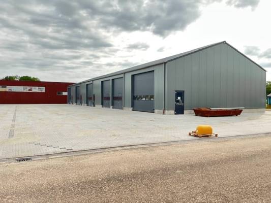 Bedrijfsruimte Reitdiepskade 2-H 1 Zoutkamp