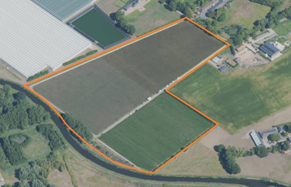 Agrarische grond Pater Eustachiuslaan Aarle-Rixtel