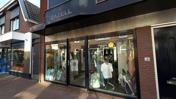 Winkelruimte Rembrandtstraat 16 Naaldwijk