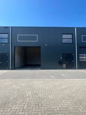 Bedrijfsruimte De Aar 55 Dronten