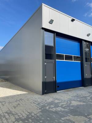Bedrijfsruimte Usselerhalte 126 Enschede