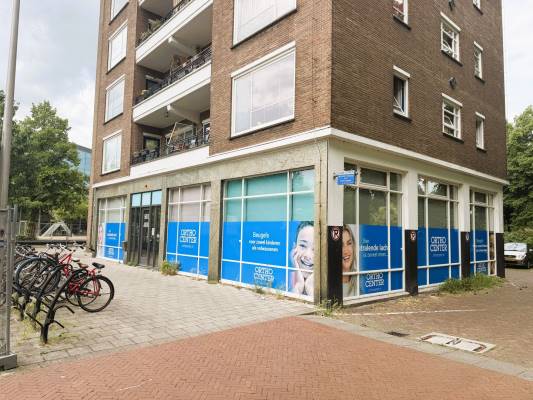 Winkelruimte Oudenoord 501 Utrecht