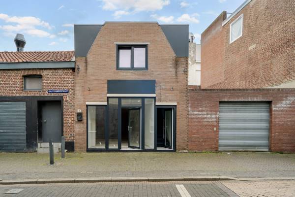 Winkelruimte Dautzenbergstraat 5 Heerlen